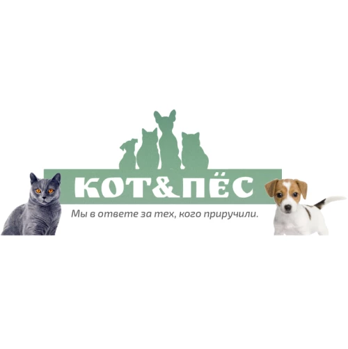 CAT AND DOG - pet store