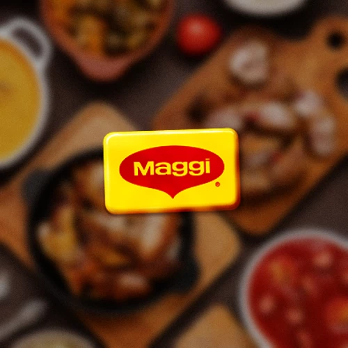 Corporate website-service MAGGI