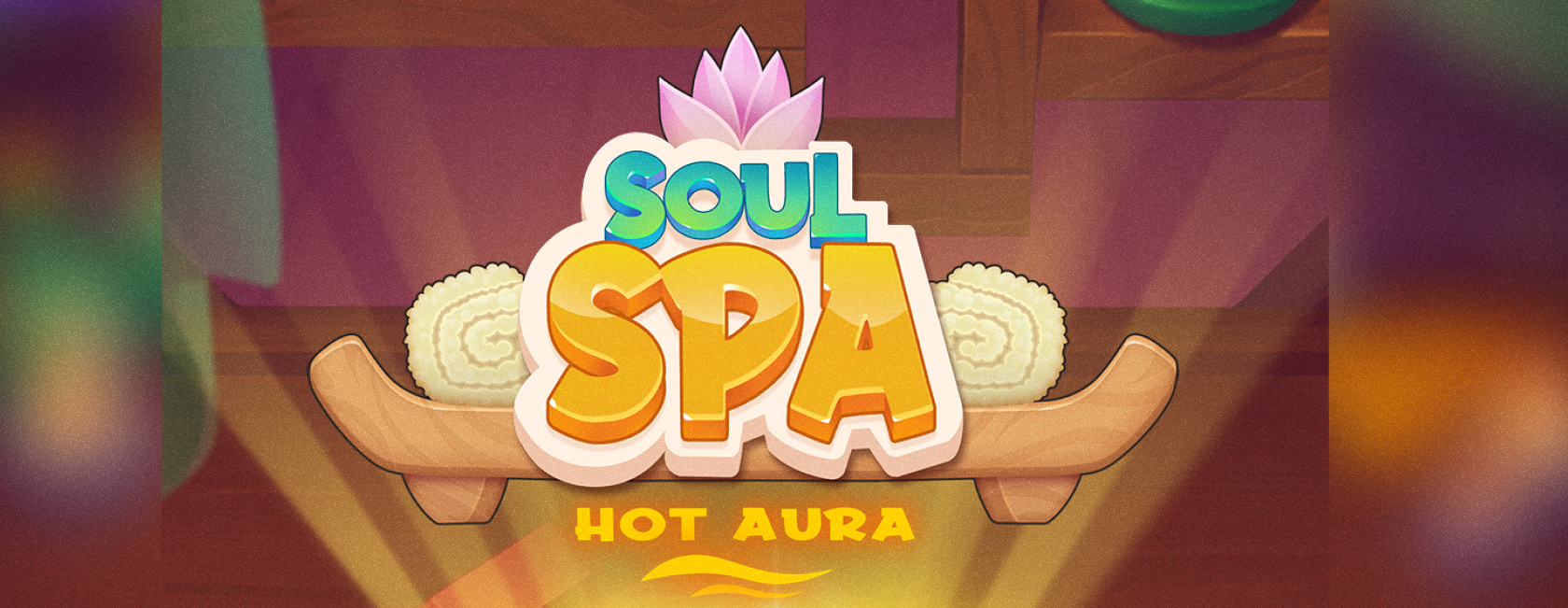 Soul Spa: Hot Aura