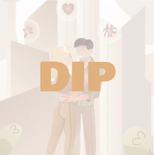 DIP - dating app