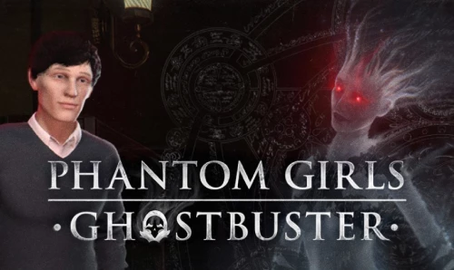 Phantom Girls: Ghostbuster